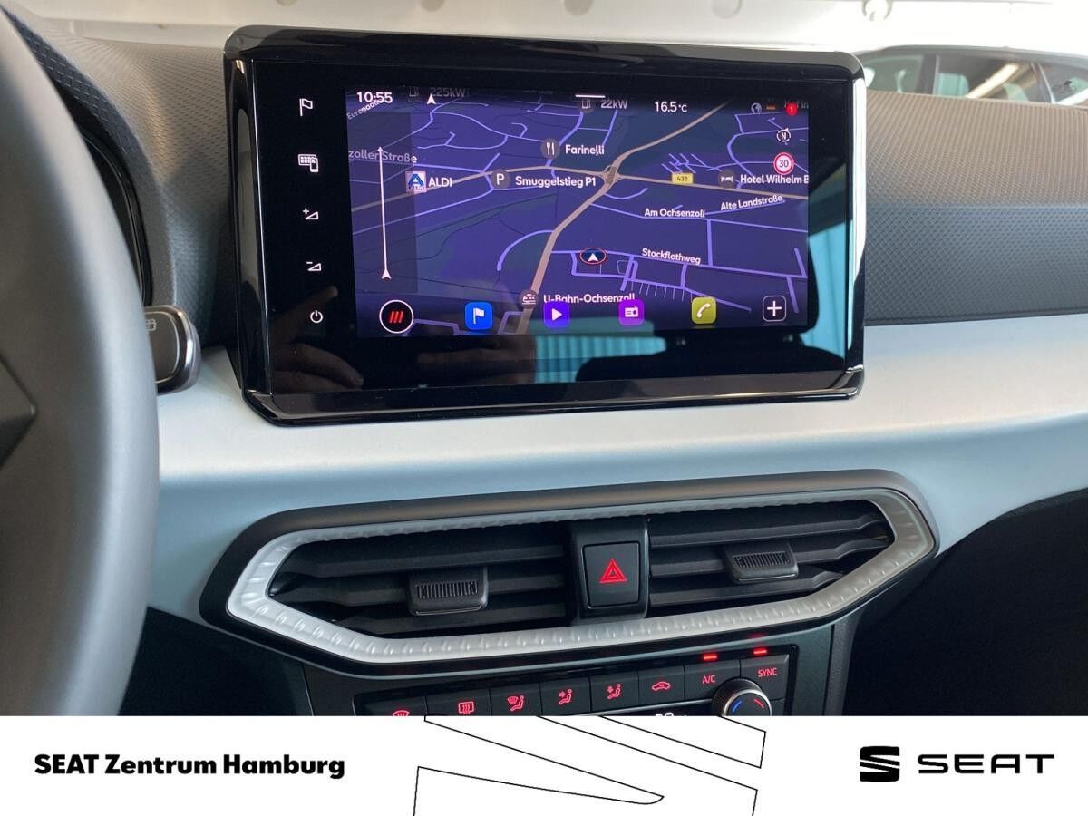 Seat Ibiza Road Edition 1.0 TSI 7-Gang-DSG