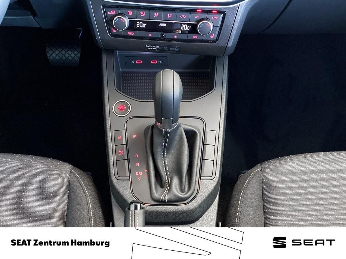 Seat Ibiza Road Edition 1.0 TSI 7-Gang-DSG