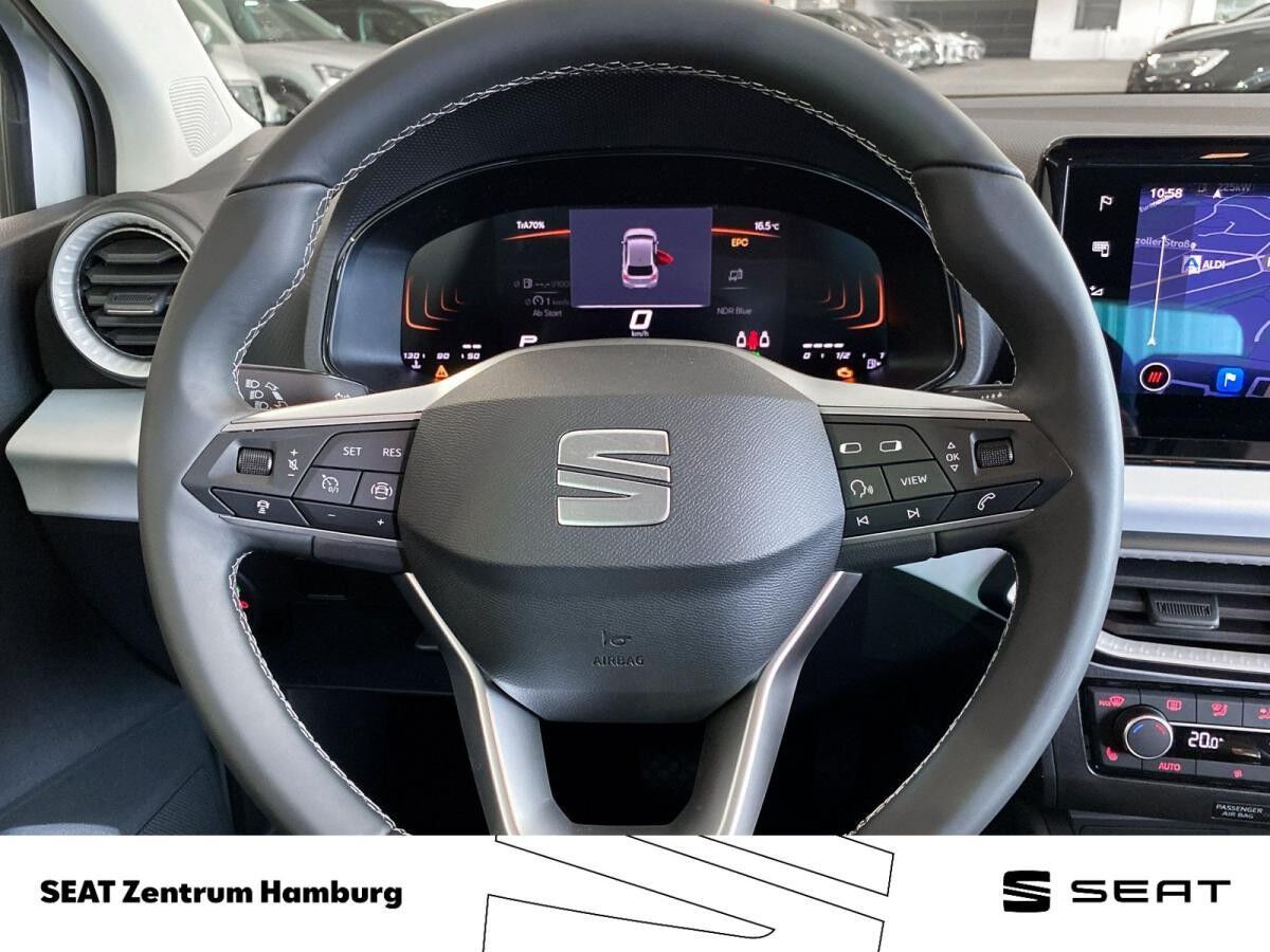 Seat Ibiza Road Edition 1.0 TSI 7-Gang-DSG