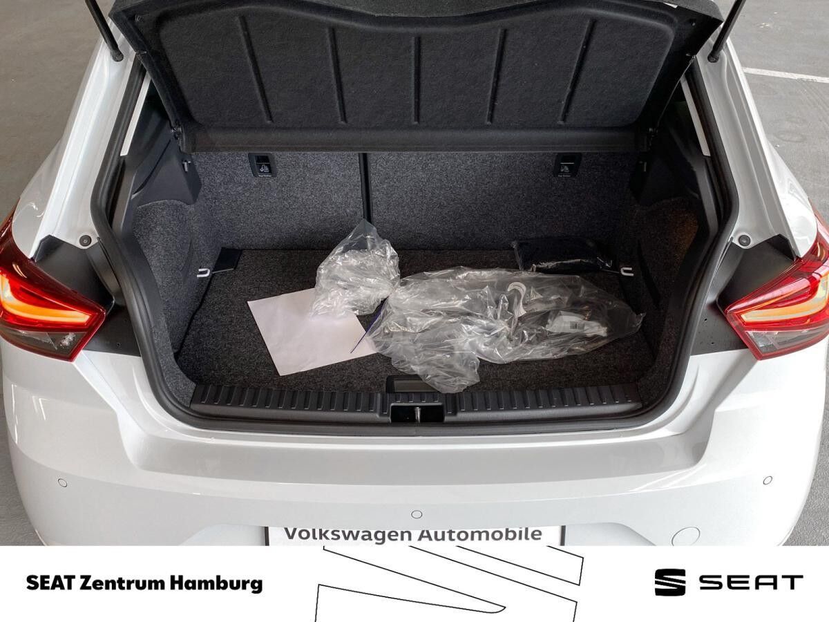 Seat Ibiza Road Edition 1.0 TSI 7-Gang-DSG