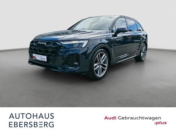 Audi Q7 S line 45 TDI quattro 5JGAR MATRIX AHK HUD
