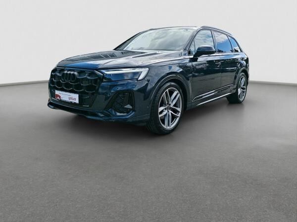 Audi Q7 S line 45 TDI quattro 5JGAR MATRIX AHK HUD