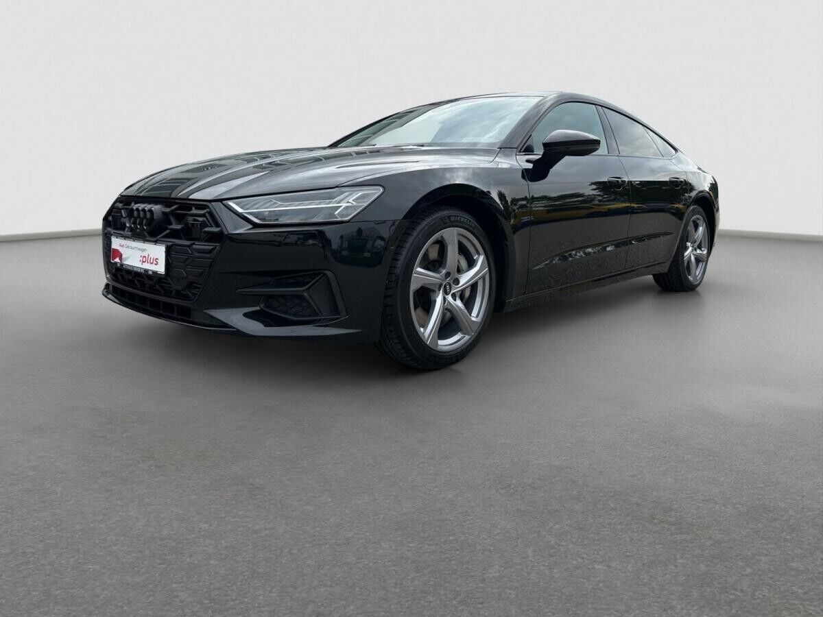 Audi A7 Sportback 55 TFSI quattro 5JGAR MATRIX Pano