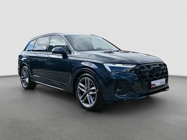 Audi Q7 S line 45 TDI quattro 5JGAR MATRIX AHK HUD