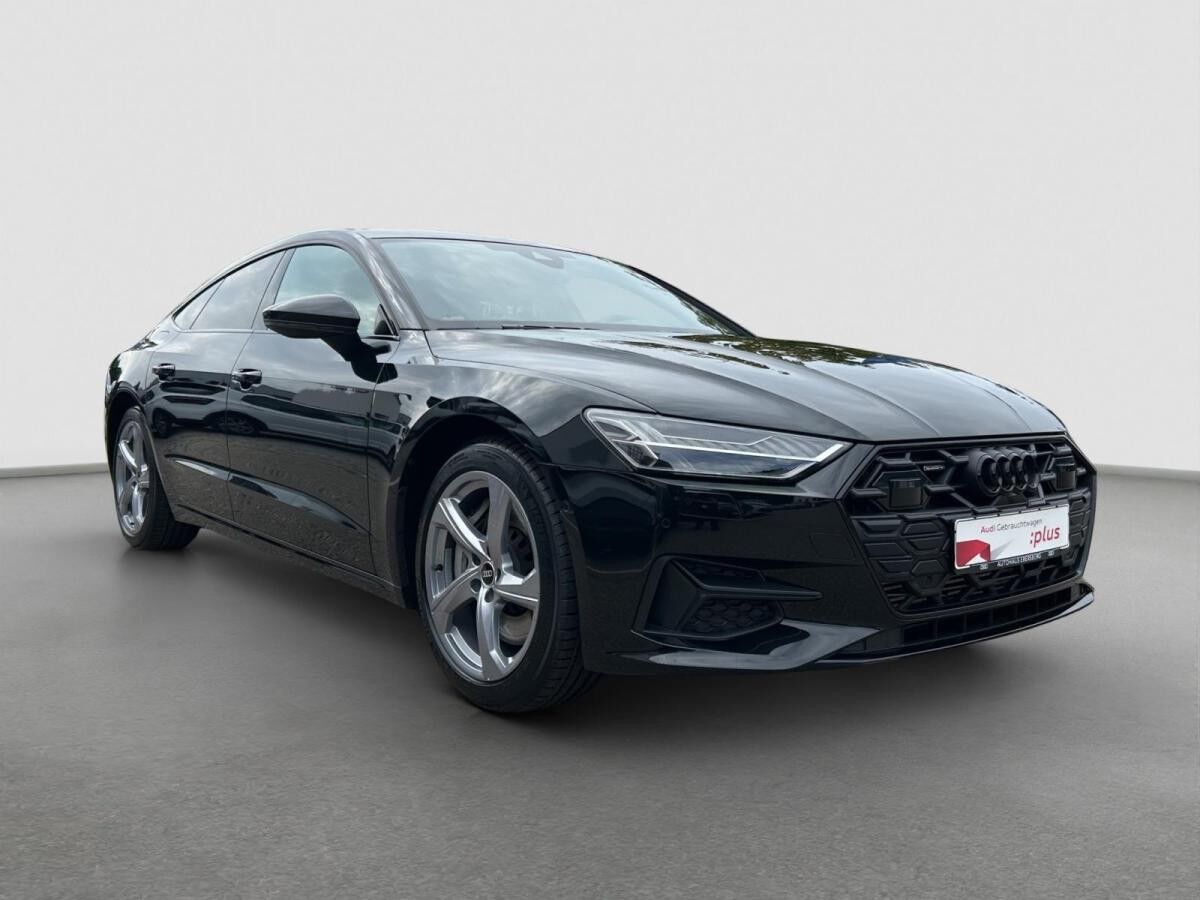 Audi A7 Sportback 55 TFSI quattro 5JGAR MATRIX Pano