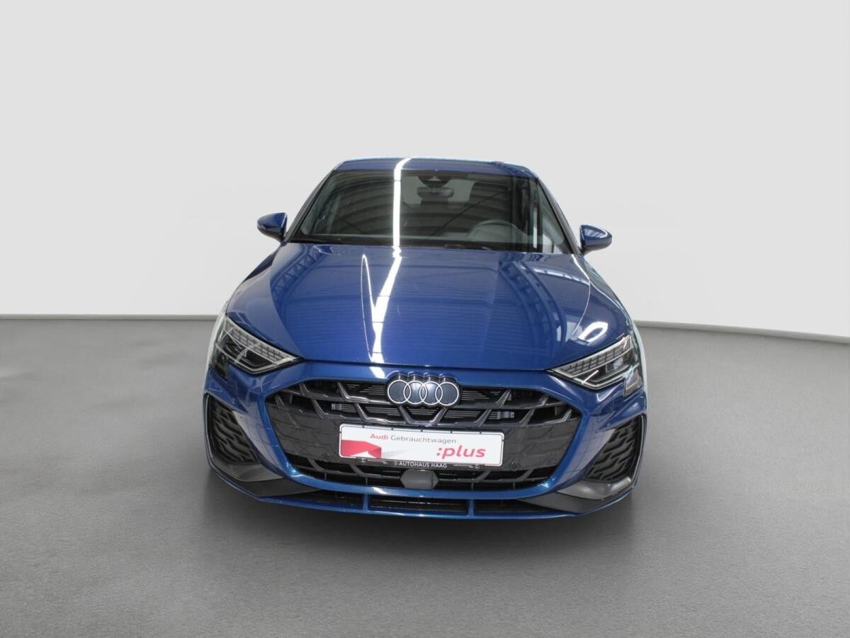 Audi A3 Limousine S line 30 TFSI 5JGAR Navi+ Kamera