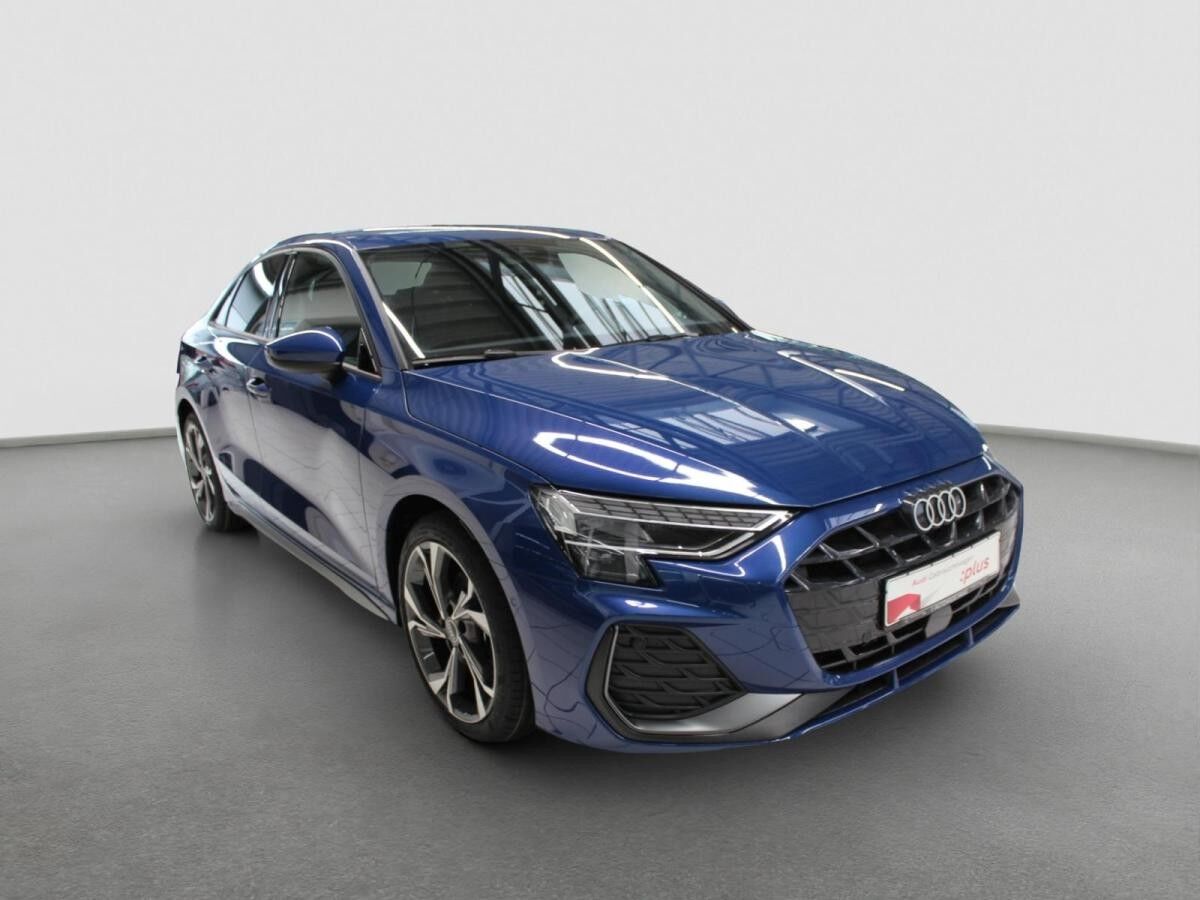 Audi A3 Limousine S line 30 TFSI 5JGAR Navi+ Kamera