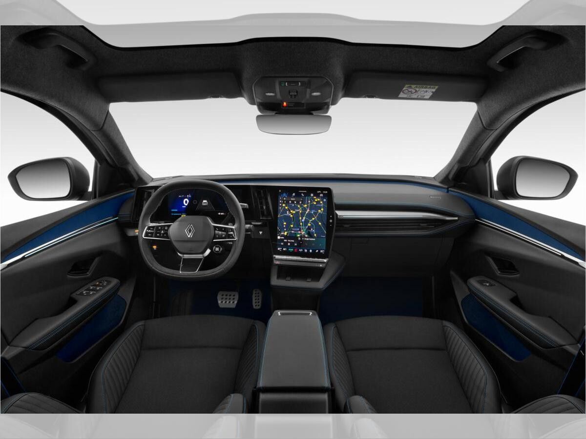 Renault Scenic Esprit Alpine 220 Long Range Autohaus Härtel & Kaiser GmbH, Celle