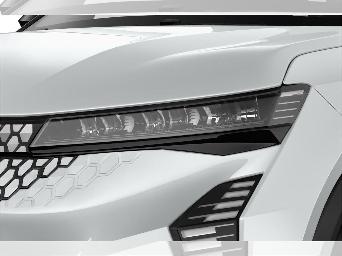 Renault Scenic Esprit Alpine 220 Long Range Autohaus Härtel & Kaiser GmbH, Celle