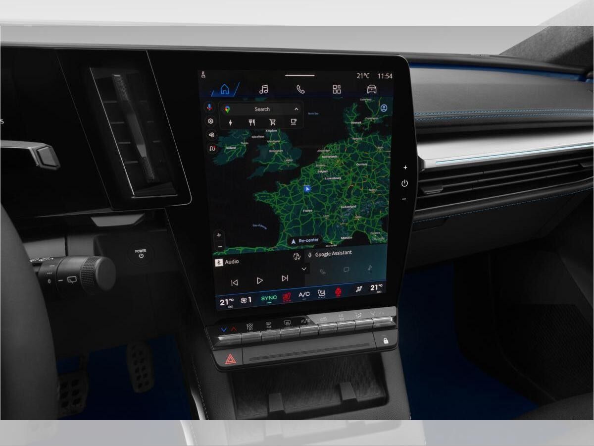 Renault Scenic Esprit Alpine 220 Long Range Autohaus Härtel & Kaiser GmbH, Celle