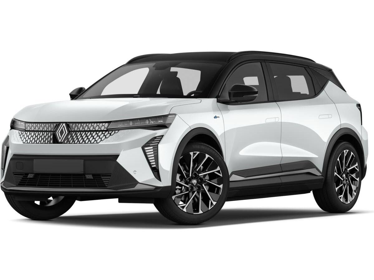 Renault Scenic Esprit Alpine 220 Long Range Autohaus Härtel & Kaiser GmbH, Celle