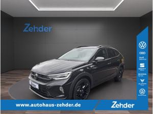 Volkswagen Taigo R-Line 1.5 TSI OPF DSG AHK, IQDrive,BlackStyle, RFK
