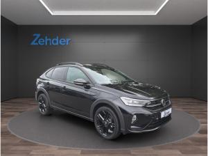 Volkswagen Taigo R-Line 1.5 TSI OPF DSG AHK, IQDrive,BlackStyle, RFK
