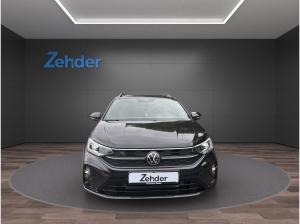 Volkswagen Taigo R-Line 1.5 TSI OPF DSG AHK, IQDrive,BlackStyle, RFK