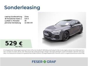 Audi S3 Sportback TFSI Matrix Navi Pano 360°