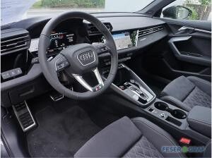Audi S3 Sportback TFSI Matrix Navi Pano 360°
