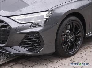 Audi S3 Sportback TFSI Matrix Navi Pano 360°