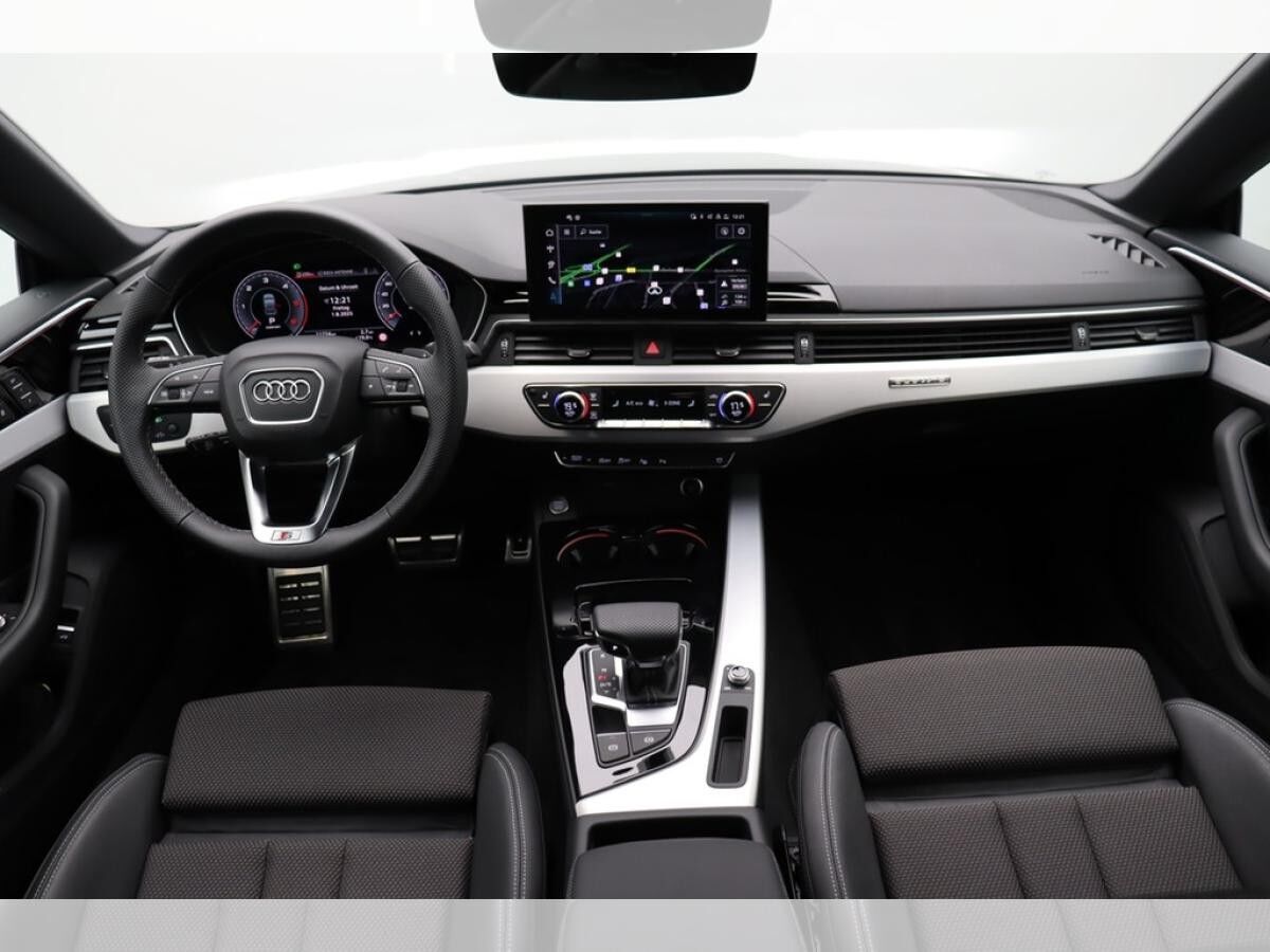 Audi A5 Sportback 40 TDI quattro S line LED Navi AHK