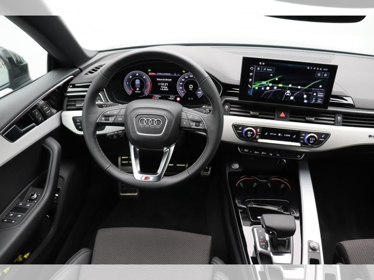 Audi A5 Sportback 40 TDI quattro S line LED Navi AHK