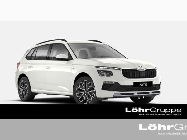 Skoda Kamiq Tour 1.0 TSI DSG Fahrassi Komfort Plus