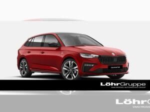 Skoda Scala Monte Carlo 1.5 TSI DSG Fahrassi Plus Sport