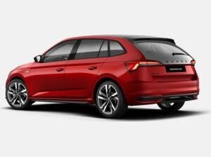 Skoda Scala Monte Carlo 1.5 TSI DSG Fahrassi Plus Sport