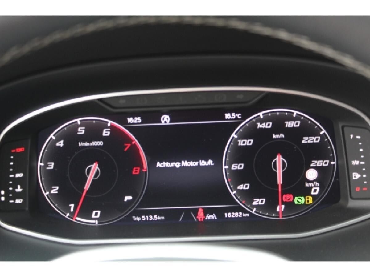 Seat Ateca 1.5 TSI DSG Xperience NAVI AHK LED KAMERA SHZ GRA DAB 17