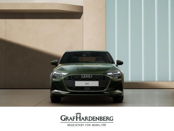 Audi A3 Sportback advanced TFSI quattro | Sonderabnehmer
