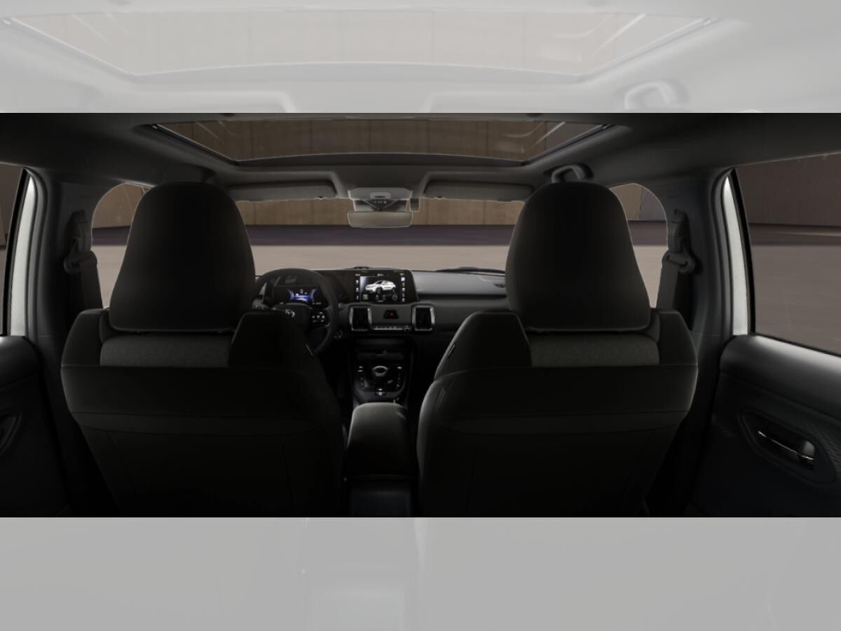 Toyota Urban Cruiser Teamplayer 61 kWh bis zu 581km Reichweite,