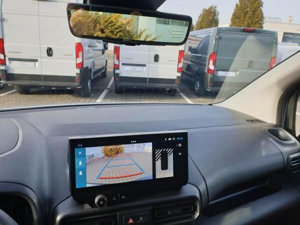 Citroën Berlingo Kasten L2