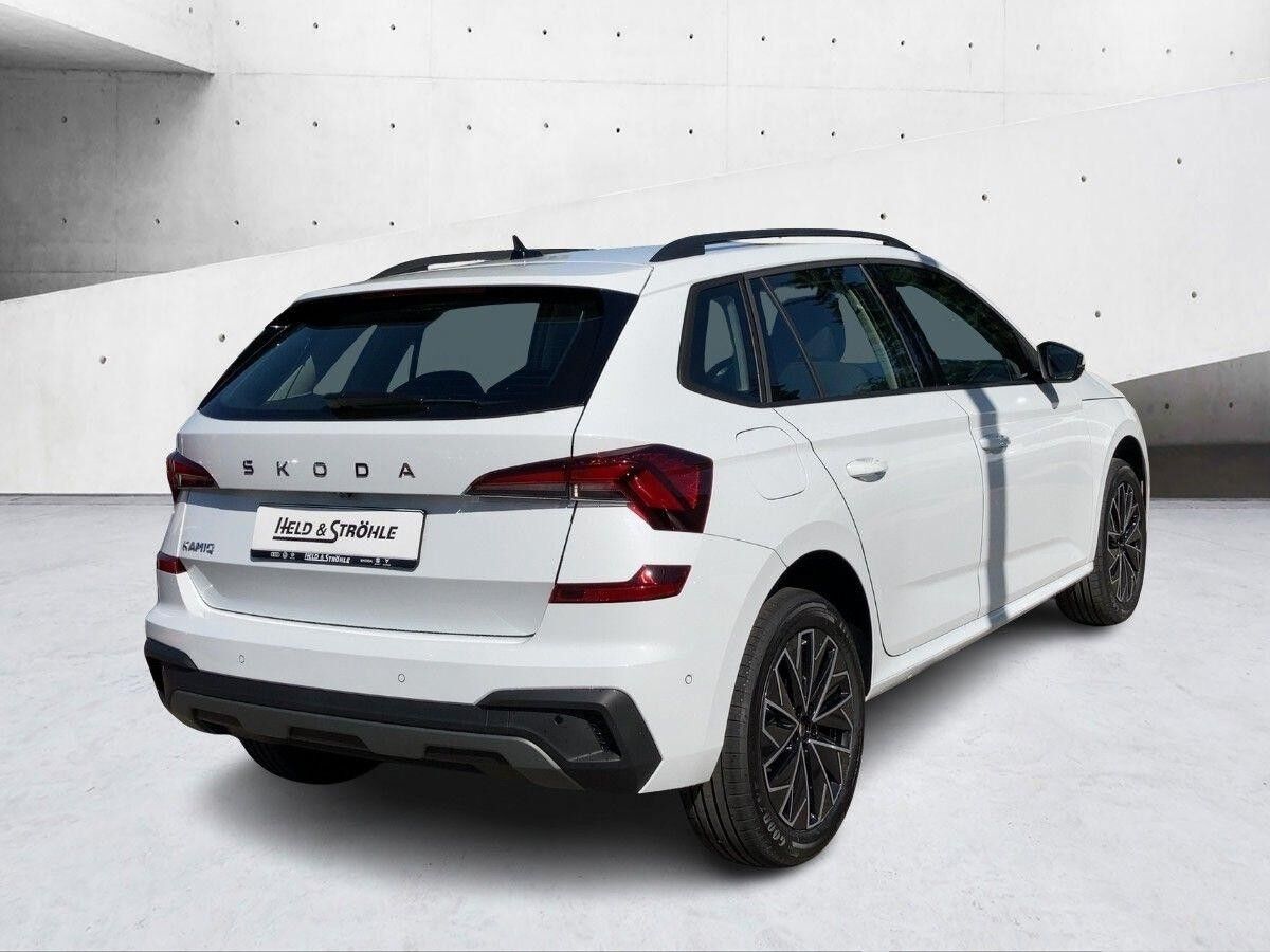 Skoda Kamiq Drive 1.5 TSI 110kW DSG - R-KAM SHZ VIRTUAL #INKL. WARTUNG