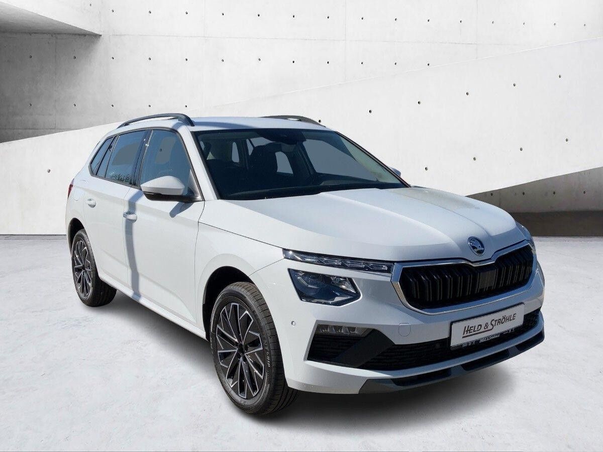 Skoda Kamiq Drive 1.5 TSI 110kW DSG - R-KAM SHZ VIRTUAL #INKL. WARTUNG