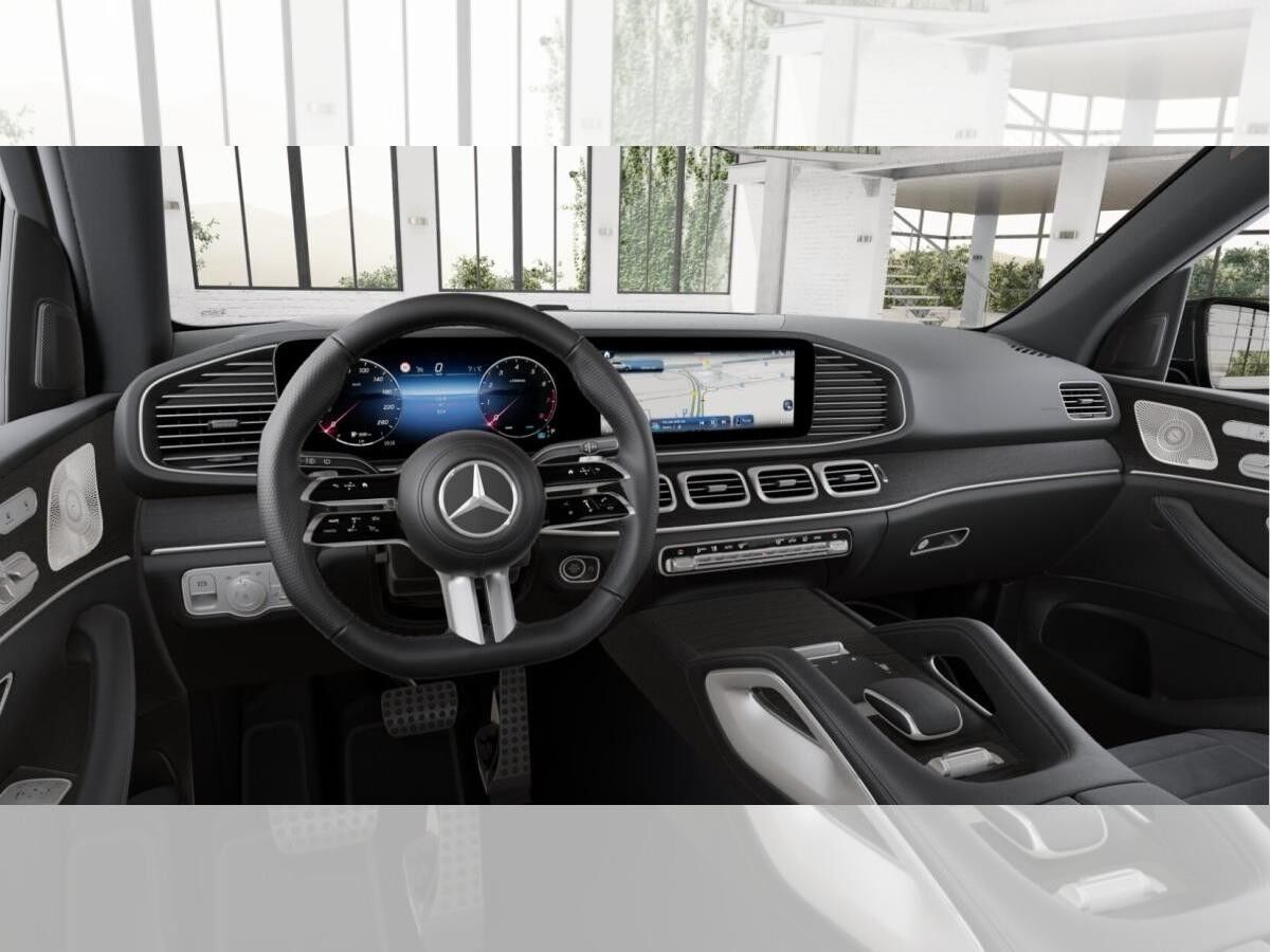 Mercedes-Benz GLE 450 4MATIC AMG/PANO/AHK