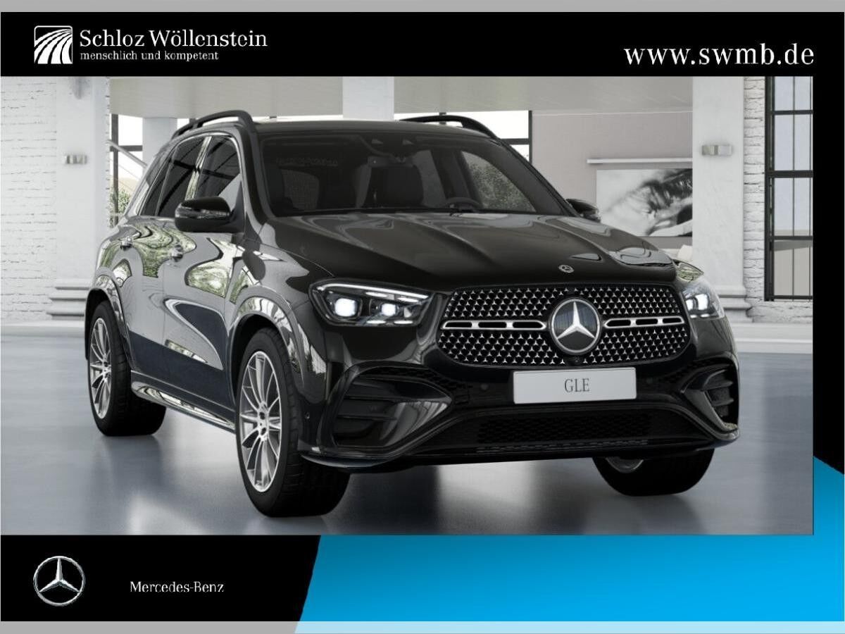 Mercedes-Benz GLE 450 4MATIC AMG/PANO/AHK
