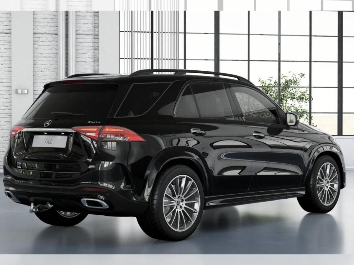 Mercedes-Benz GLE 450 4MATIC AMG/PANO/AHK