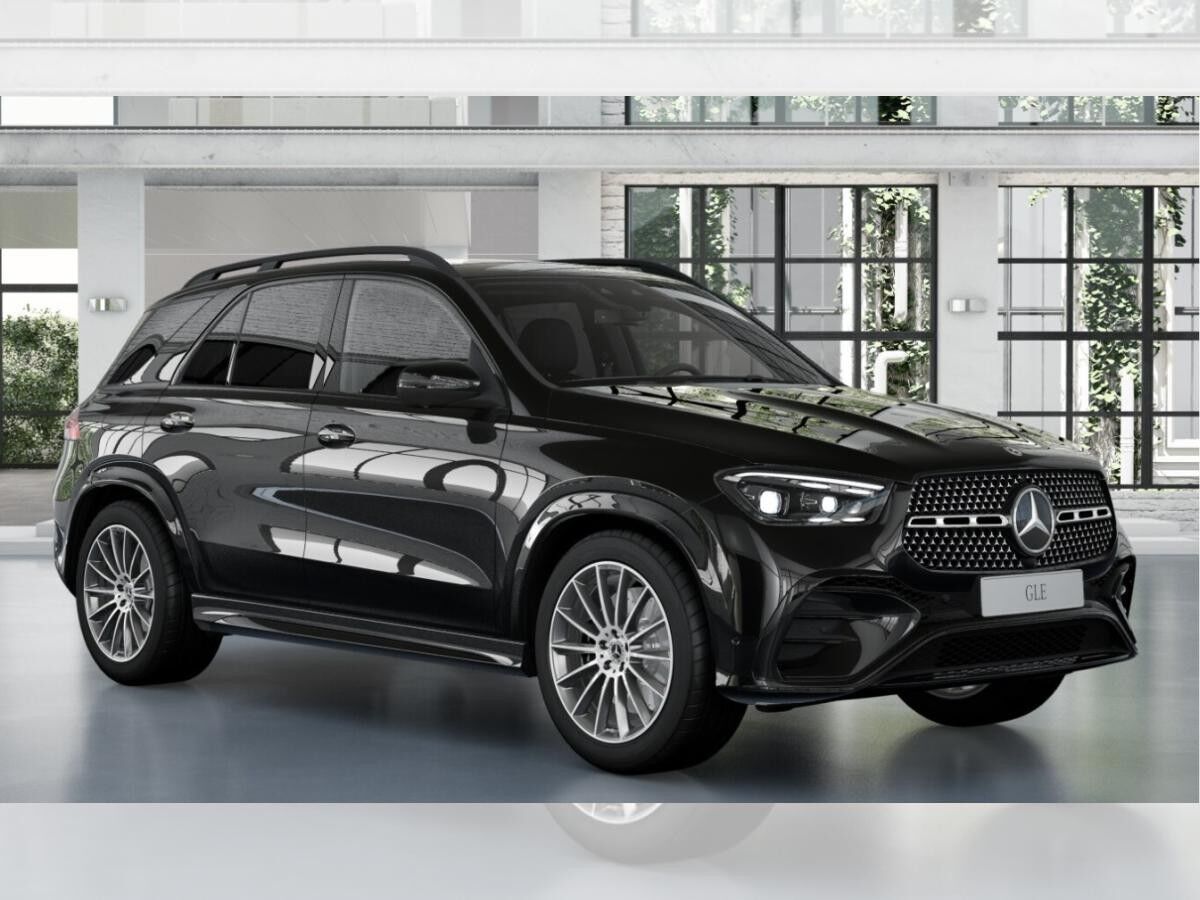 Mercedes-Benz GLE 450 4MATIC AMG/PANO/AHK