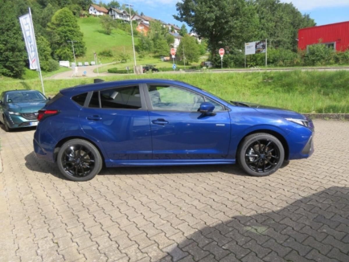 Subaru Impreza 2.0ie Platinum Navi Leder 360 Kamera LED Dyn. Kurvenlicht ACC Apple CarPlay