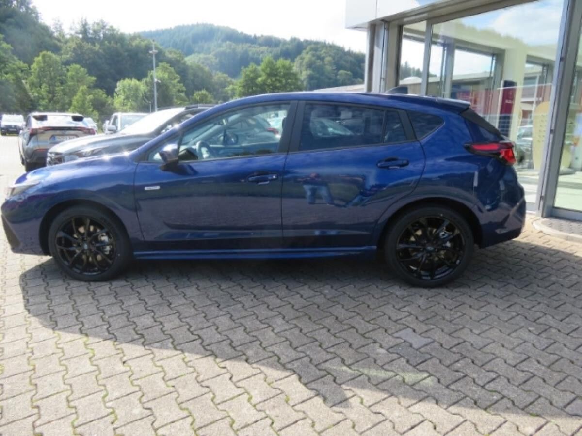 Subaru Impreza 2.0ie Platinum Navi Leder 360 Kamera LED Dyn. Kurvenlicht ACC Apple CarPlay