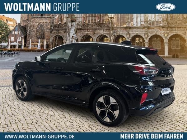 Ford Puma Gen-E Navi digitales Cockpit LED ACC Apple CarPlay Android Auto Klimaautom