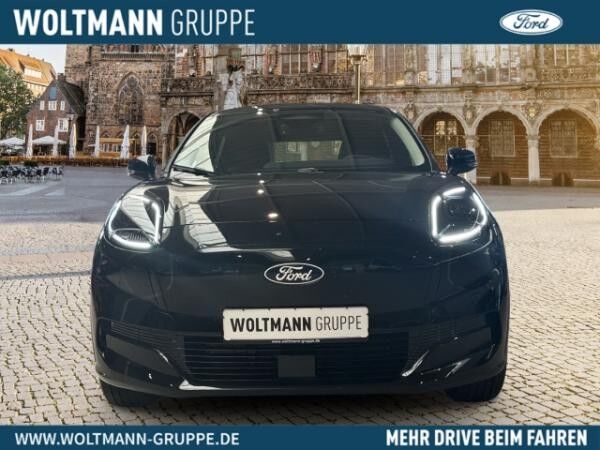 Ford Puma Gen-E Navi digitales Cockpit LED ACC Apple CarPlay Android Auto Klimaautom
