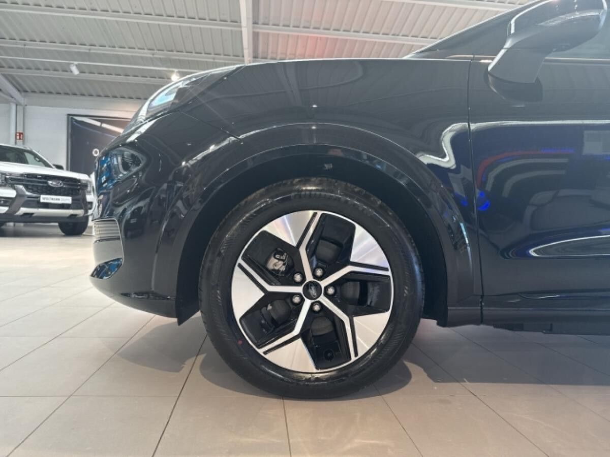 Ford Puma Gen-E Navi digitales Cockpit LED ACC Apple CarPlay Android Auto Klimaautom