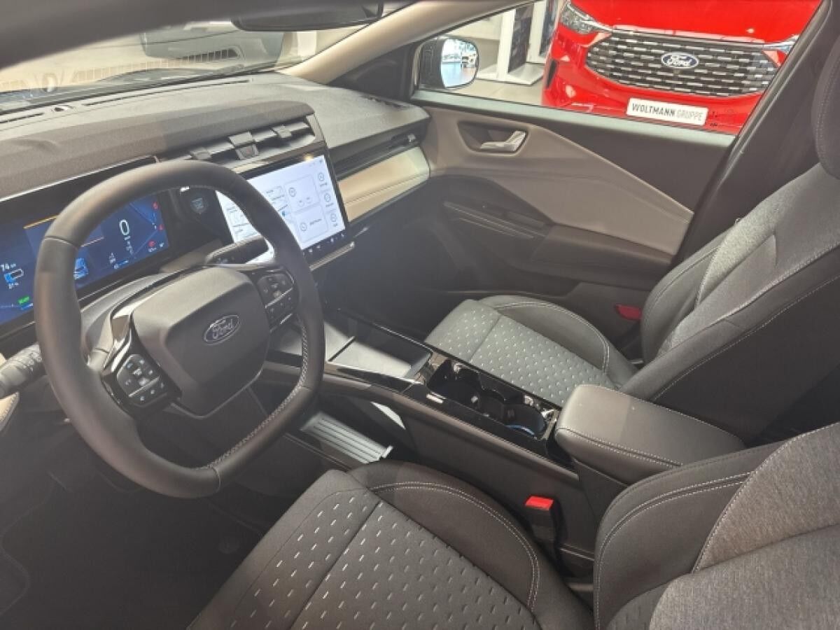 Ford Puma Gen-E Navi digitales Cockpit LED ACC Apple CarPlay Android Auto Klimaautom