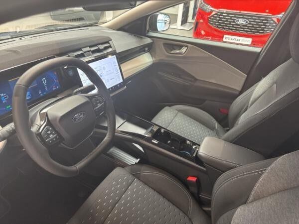 Ford Puma Gen-E Navi digitales Cockpit LED ACC Apple CarPlay Android Auto Klimaautom