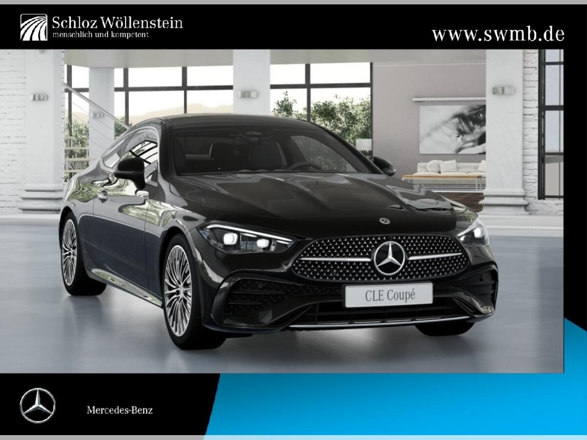 Mercedes-Benz CLE 200 Coupé AMG/Pano/Burmester