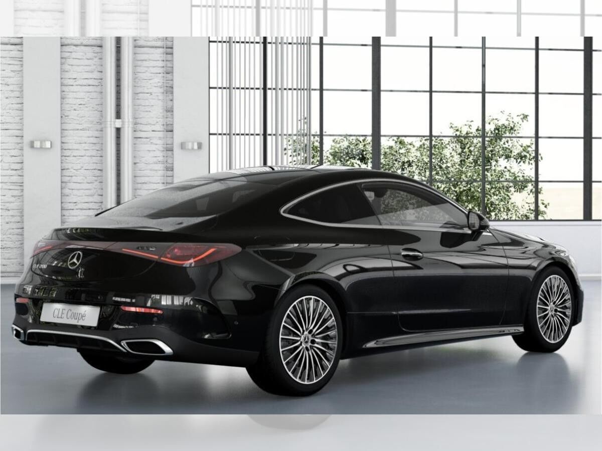 Mercedes-Benz CLE 200 Coupé AMG/Pano/Burmester