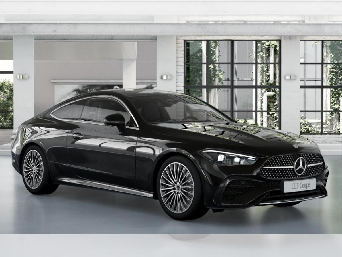 Mercedes-Benz CLE 200 Coupé AMG/Pano/Burmester