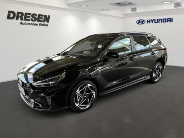 Hyundai i30 1.5 N Line🚀| Automatik | LED | Rückfahrkamera | Navi | Klimaauto. | ISOFIX