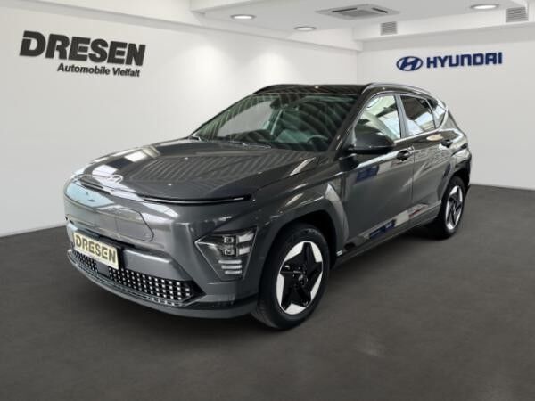 Hyundai Kona Elektro Prime🚀| 65 kWh | Schiebedach | Rückfahrkamera | Navi | Klimaauto. | ISOFIX