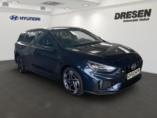 Hyundai i30 1.5 N Line🚀| LED | Rückfahrkamera | Navi | Klimaauto. | ISOFIX