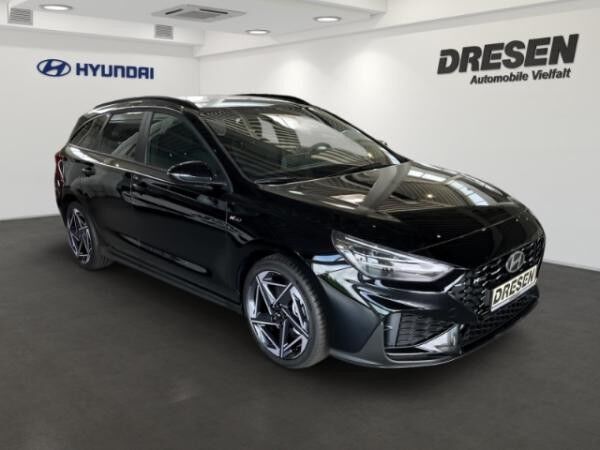Hyundai i30 1.5 N Line🚀| Automatik | LED | Rückfahrkamera | Navi | Klimaauto. | ISOFIX